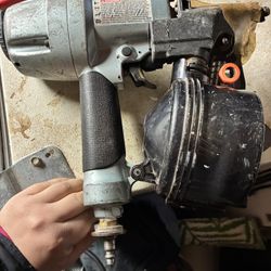 Siding Nail Gun Metabo