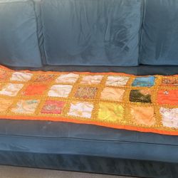 Indian Tapestry Wall Hanging Table Runner 