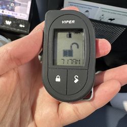 Viper 7756V Remote 