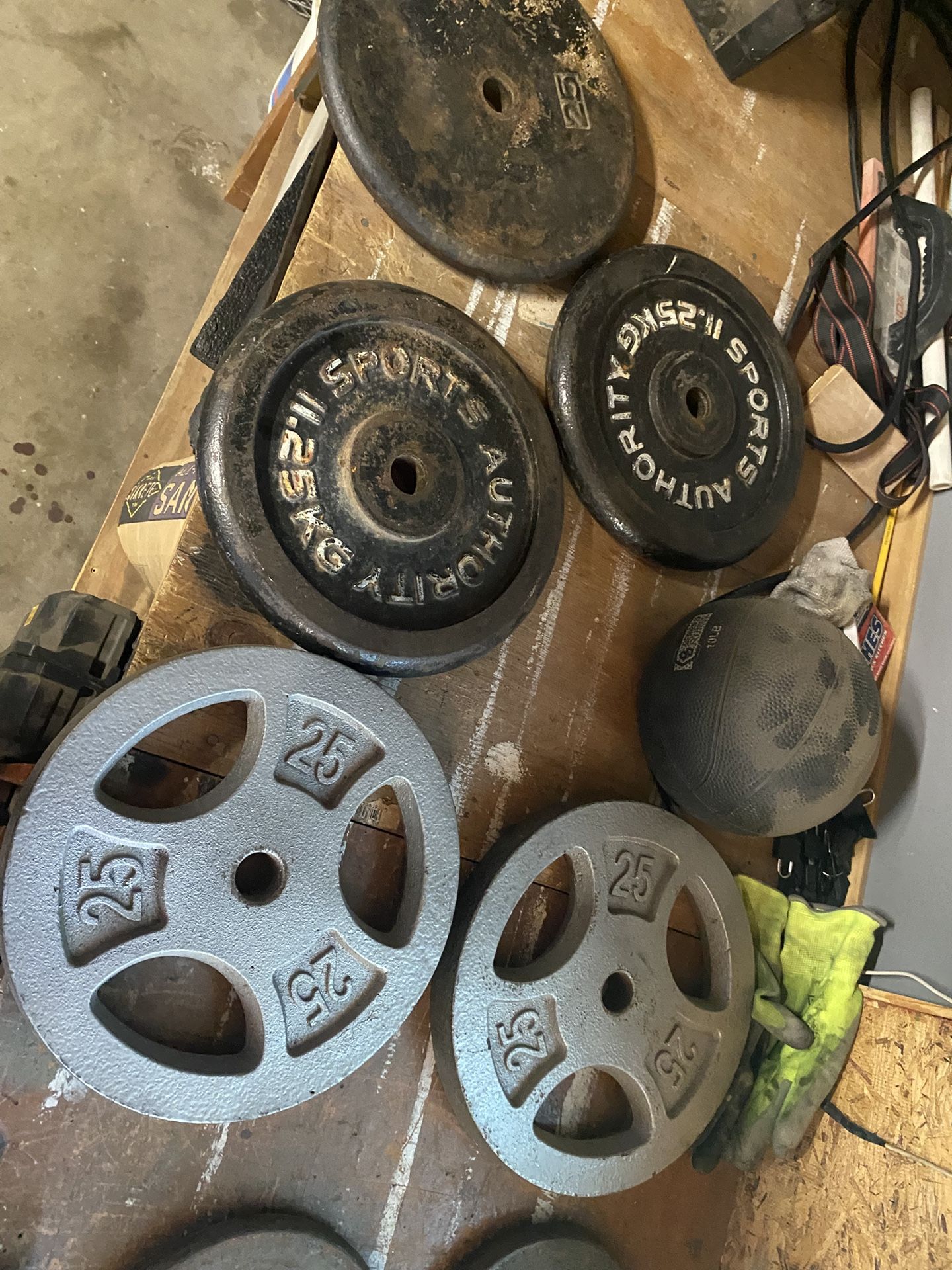 Weights
