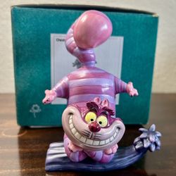 Alice in Wonderland Cheshire Cat "Twas Brillig..."