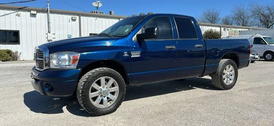 2008 Dodge Ram 2500 Quad Cab