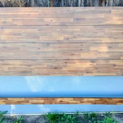 Cresent Fine Furniture King Size Headboard