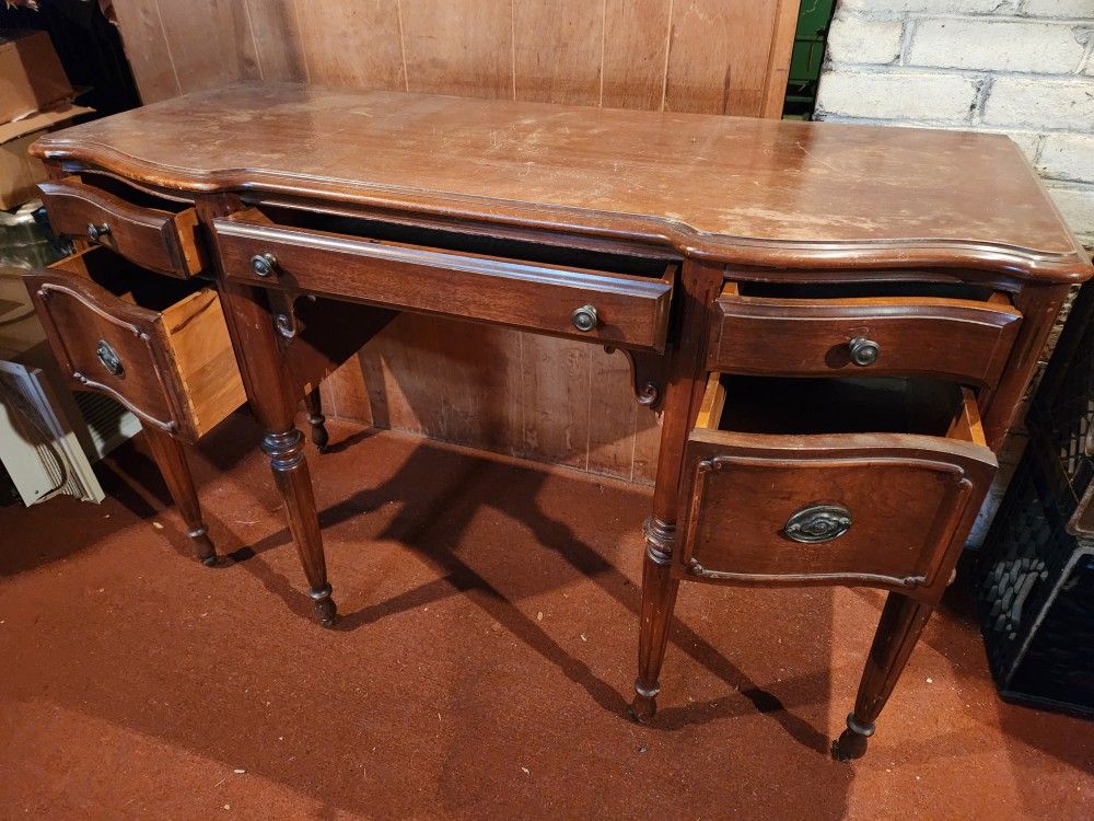 Antique Desk