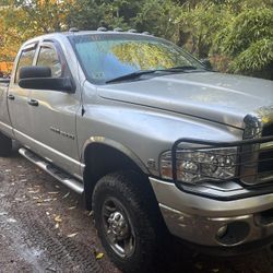 2004 Dodge Ram 3500