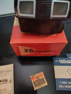 Vintage View Master 