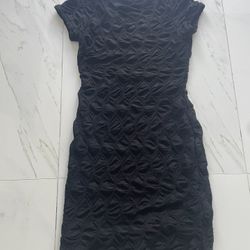 Zara Black Dress