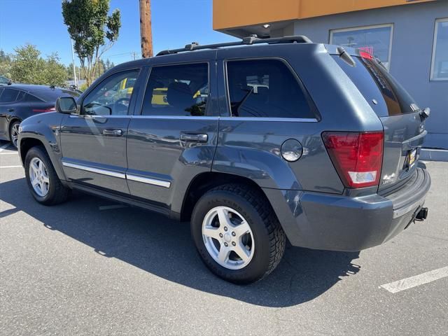 2007 Jeep Grand Cherokee