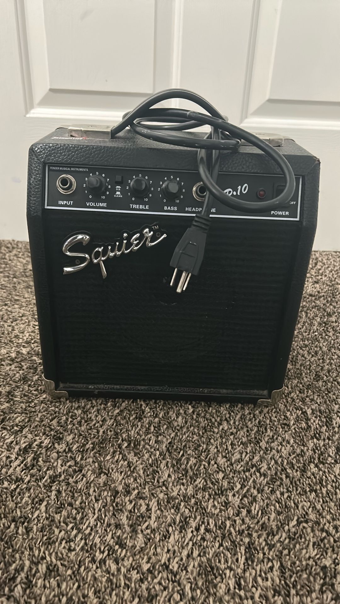 Squire Speaker