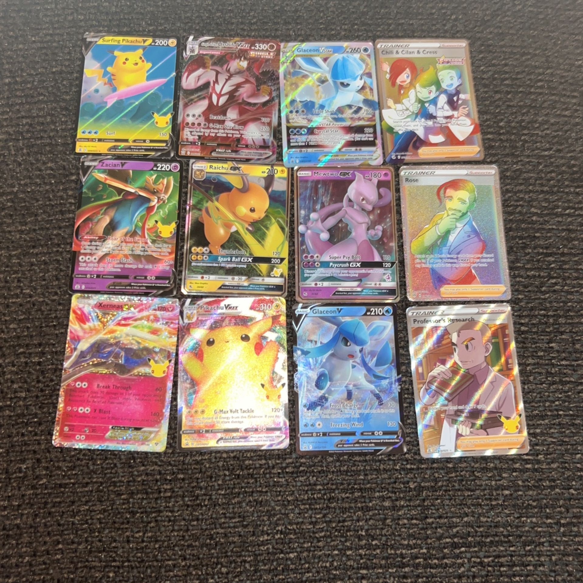 Pokemon Cards