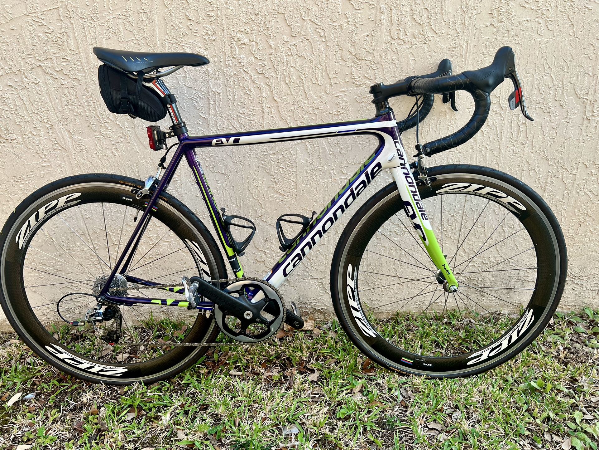 Road Bike Cannondale Supersix EVO - HI-Mod Carbon 54cm