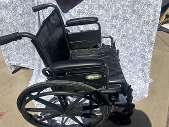 Wheelchair