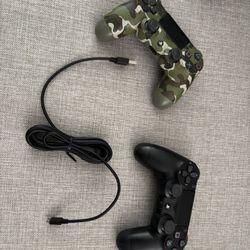 PlayStation 4 Controller Ps4