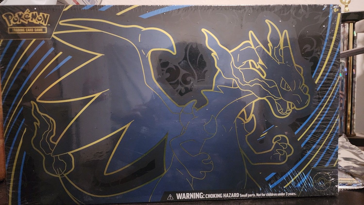 Pokemon - Charizard UPC