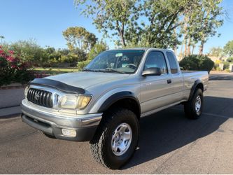 2001 Toyota Tacoma