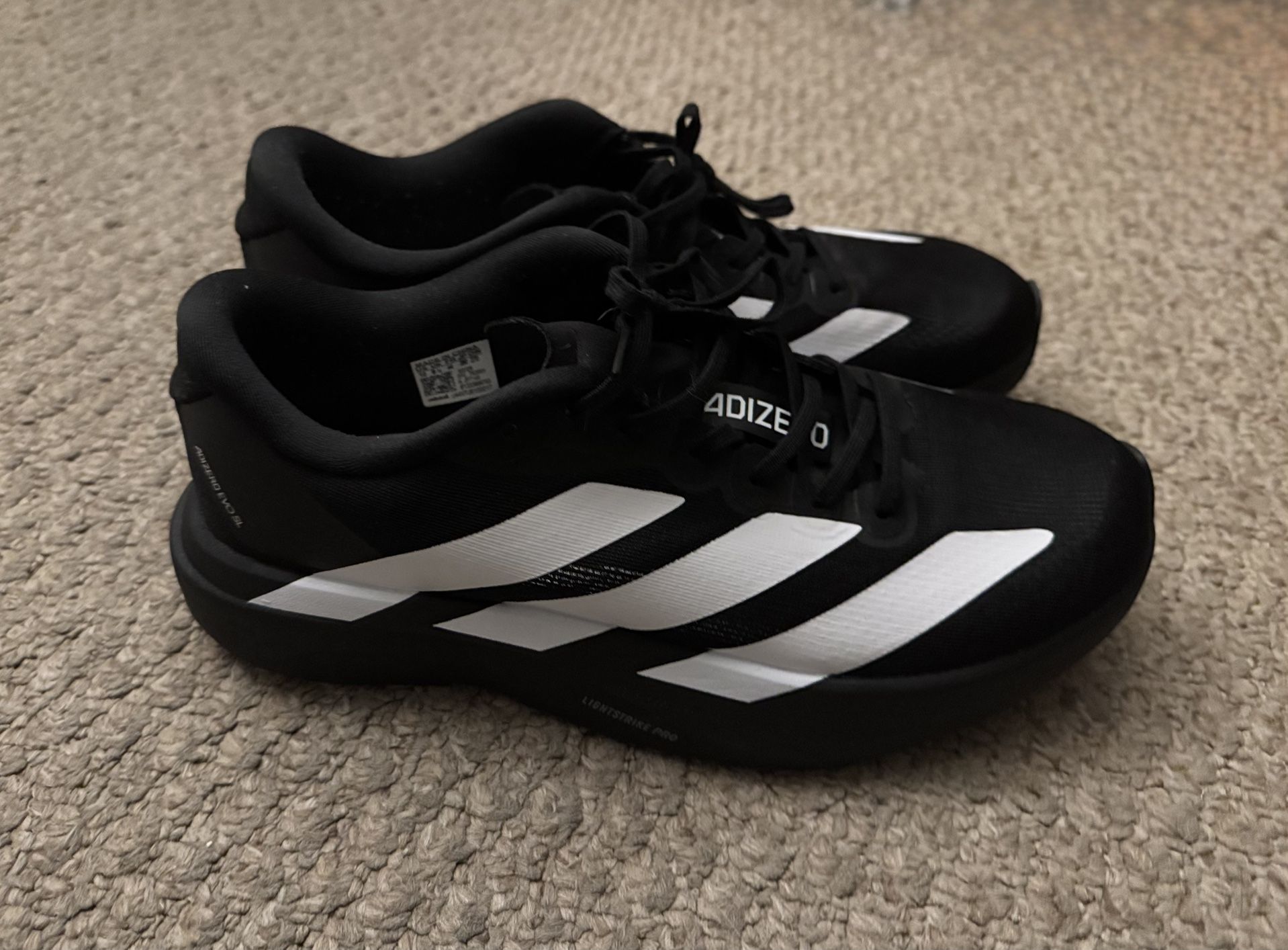 Adidas Evo SL Running Shoes