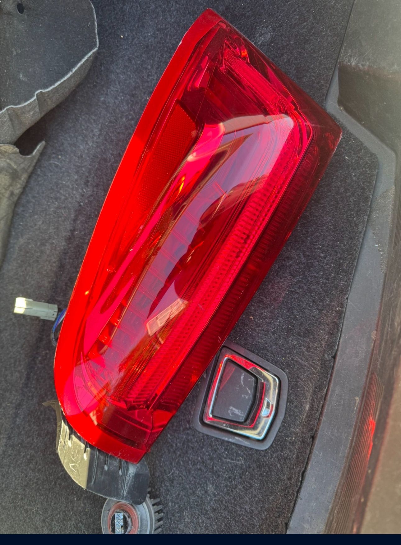 Driver Side Taillight
