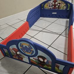 Free Toddler Bed