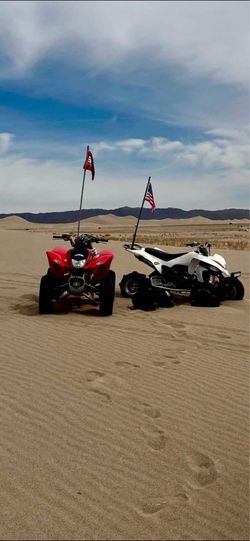 2006 Honda 250trx