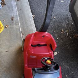 Push Toddler Car