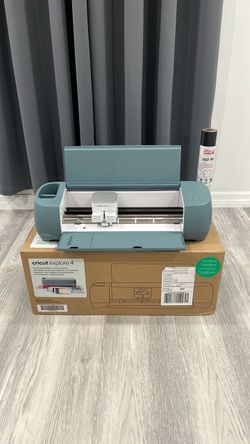 Cricut explore 4
