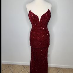 New Prom Dress, Gala Evening Dress