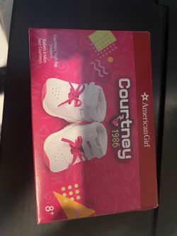 $10 Firm American Girl Doll Shoes