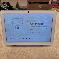Google Nest Hub Max Smart Speaker