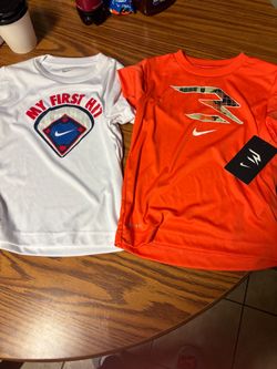 Boys shirts size 4 t new
