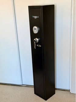 Barely Used Barska Biometric Home Safe