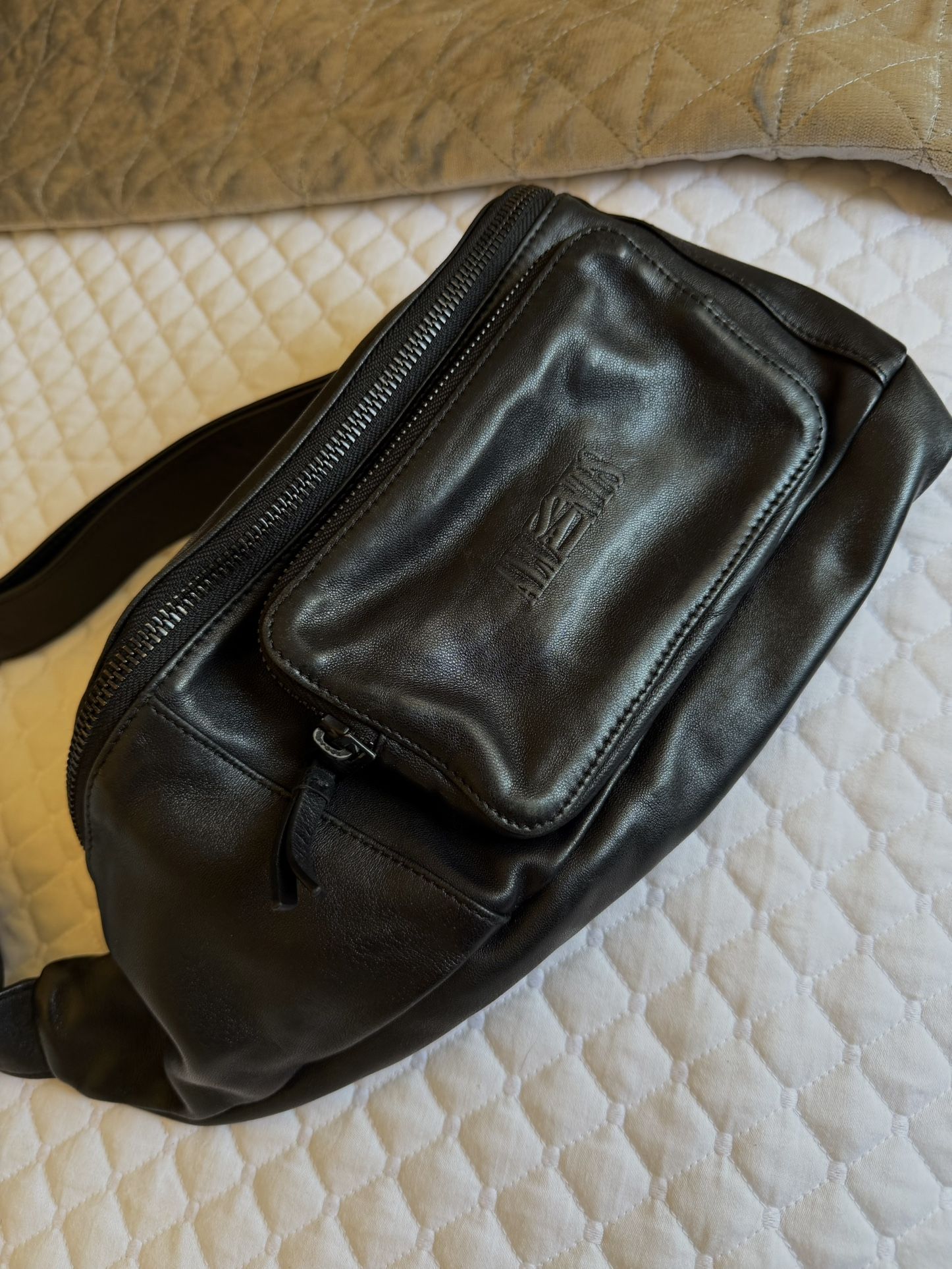 ALLSAINTS CROSS BODY BAG 