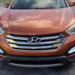 2015 Hyundai Santa FE Sport