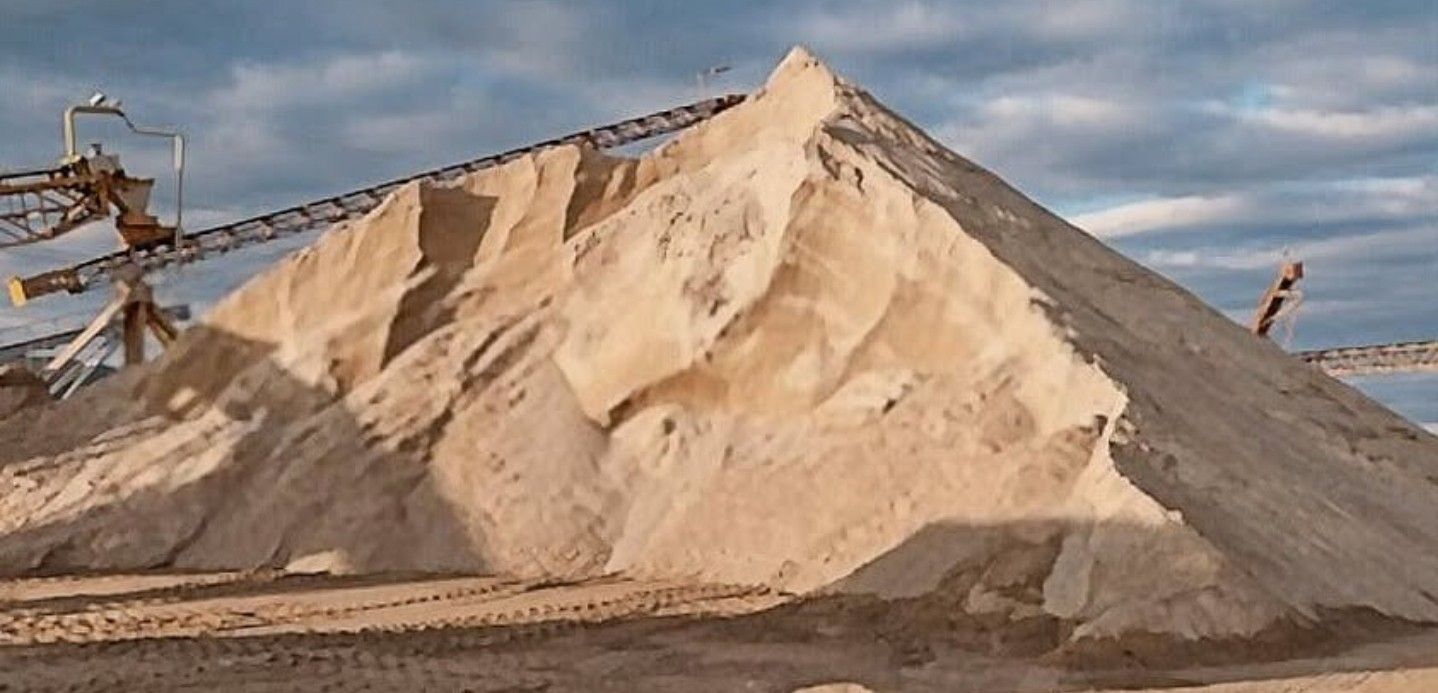 Pool Sand - Leveling Sand - Brick And Mortar Sand