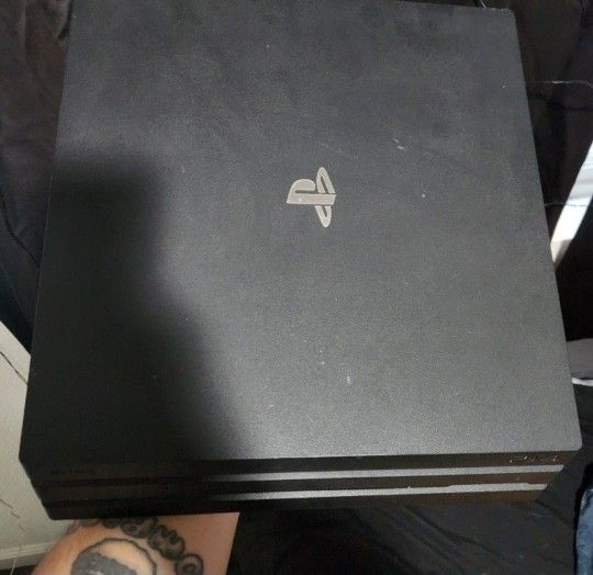 PS4 Pro