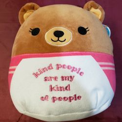 Hilary Bear 8 " Plush 