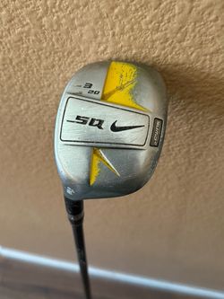 Nike Sasquatch- SQ Sumo2 - 3 Hybrid Golf Club - LEFT HANDED
