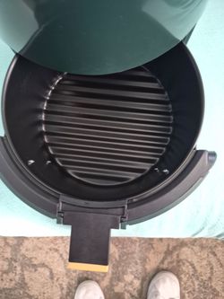 Brand new air fryer taztir