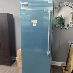 Viking® Professional 5 Series 30 in. 17.8 Cu. Ft. Stainless Steel Column Refrigerator  VCRB5303LSS