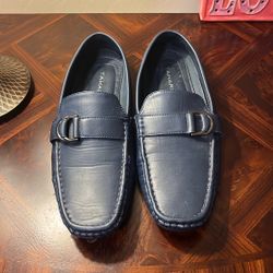 Tahari Slip-On Loafer Shoes