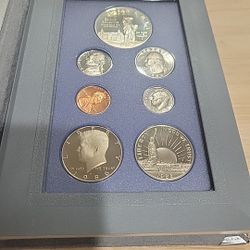 1986 Prestige Set 