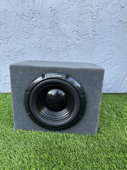 10 Inch Subwoofer