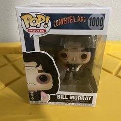 Bill Murray #1000 