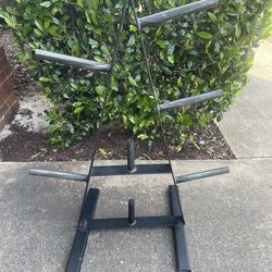 Weight Tree / Weight Rack