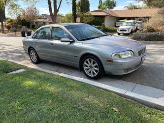 2005 Volvo S80