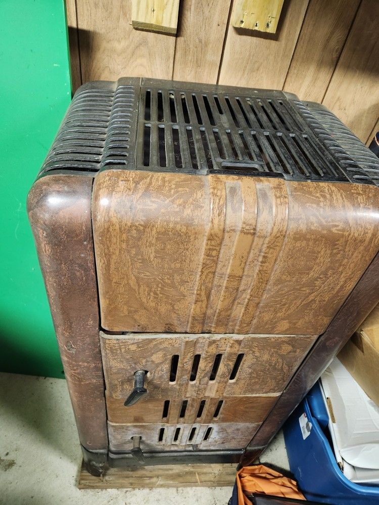 Wood Stove