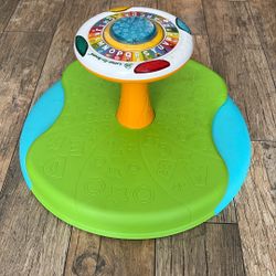 Leapfrog Letter-Go-Round