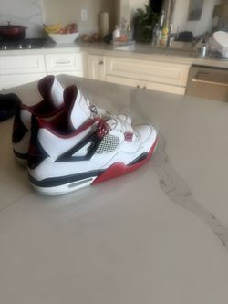 Air Jordan 4 Retro “Fire Red” (2020)
