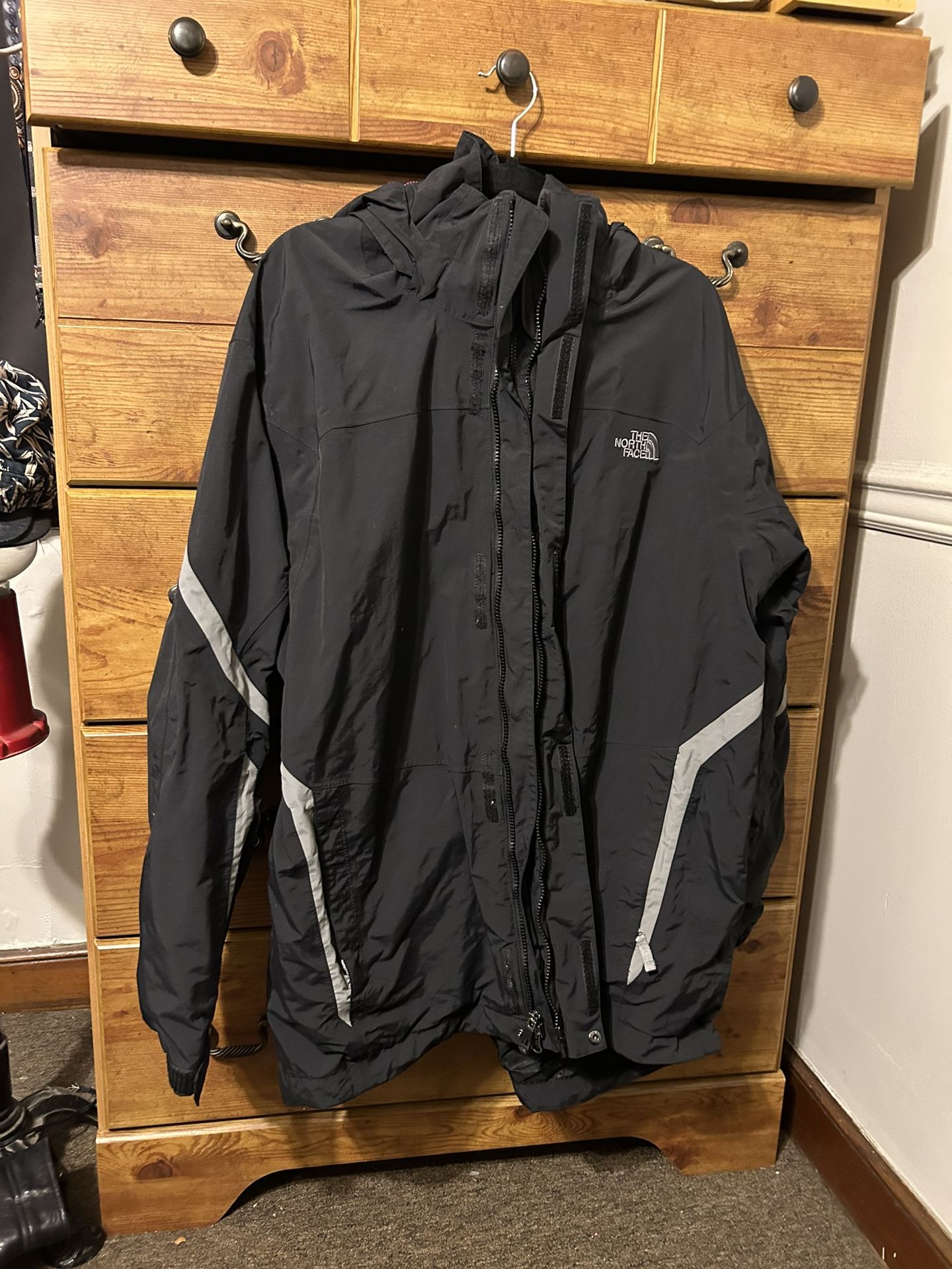 North Face Jacket Outer Liner