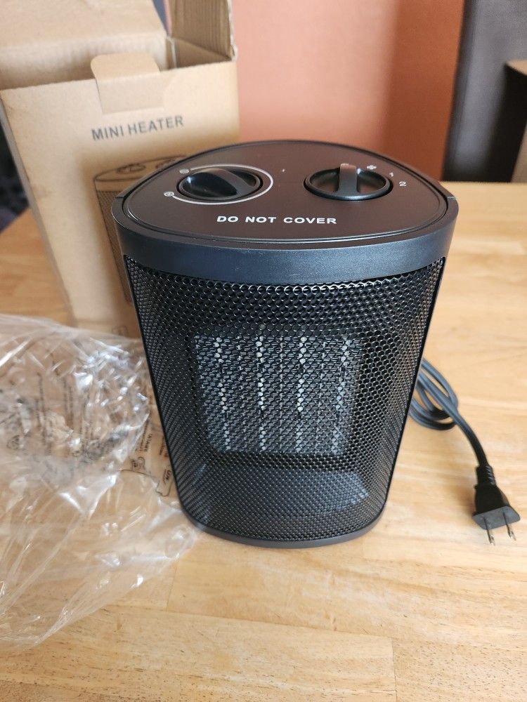 Mini Space Heater