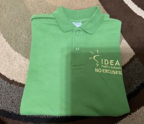 Playera de IDEA